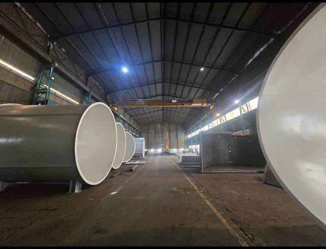5,600M² FACTORY TO LET IN ANDERBOLT